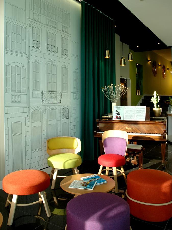 La Villa Dolce Suites & Chambres D'Hotes ลาโรแชล ภายนอก รูปภาพ