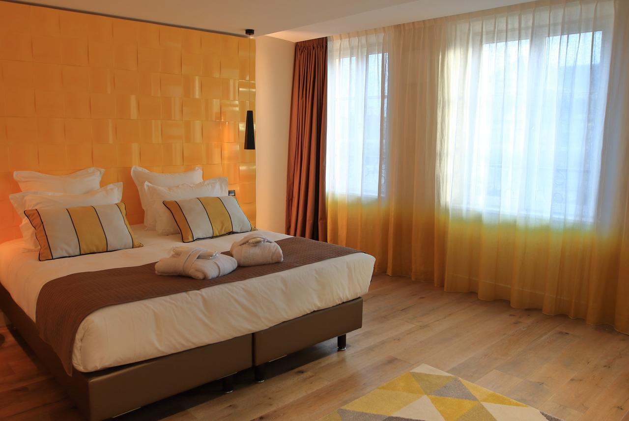 La Villa Dolce Suites & Chambres D'Hotes ลาโรแชล ภายนอก รูปภาพ