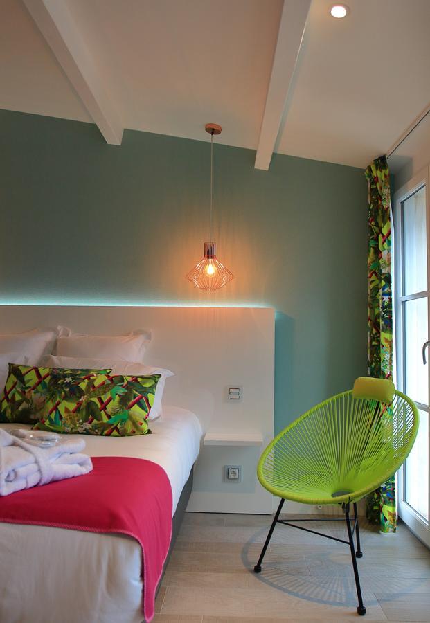 La Villa Dolce Suites & Chambres D'Hotes ลาโรแชล ภายนอก รูปภาพ