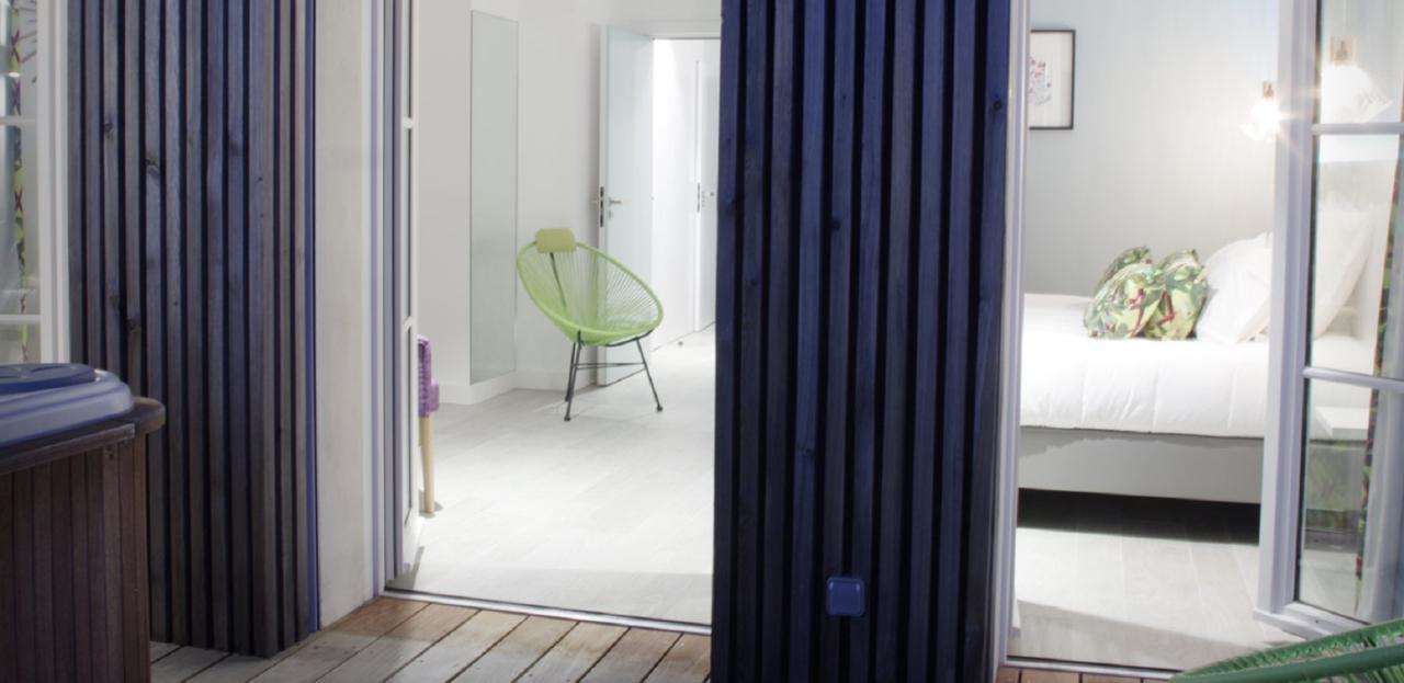 La Villa Dolce Suites & Chambres D'Hotes ลาโรแชล ภายนอก รูปภาพ