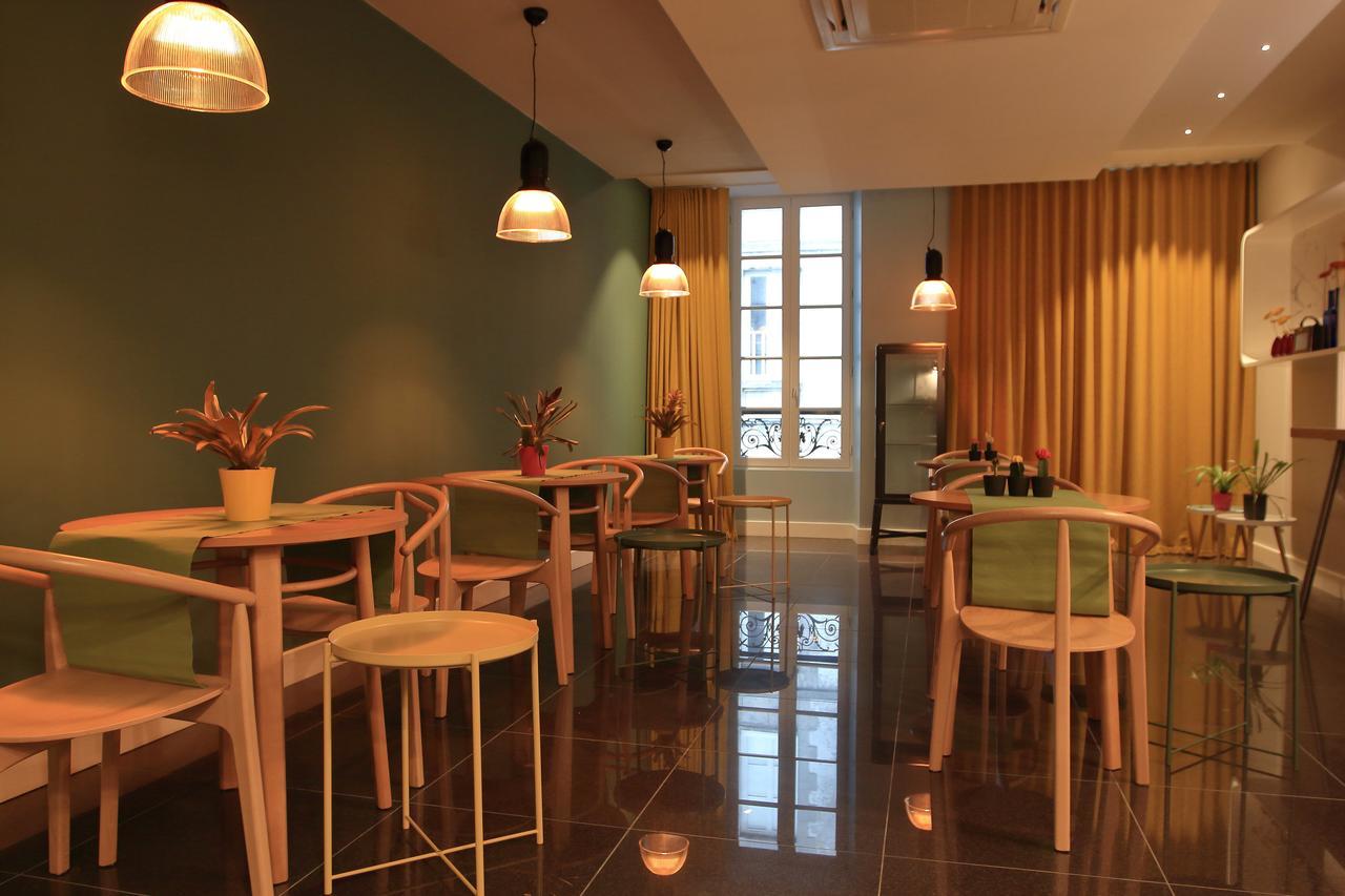 La Villa Dolce Suites & Chambres D'Hotes ลาโรแชล ภายนอก รูปภาพ